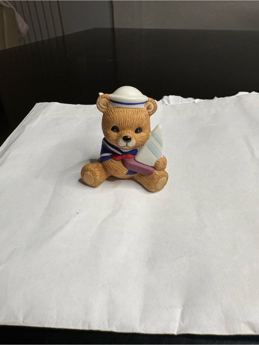 Homco bear ceramic bear bundle - Picture 8 of 8